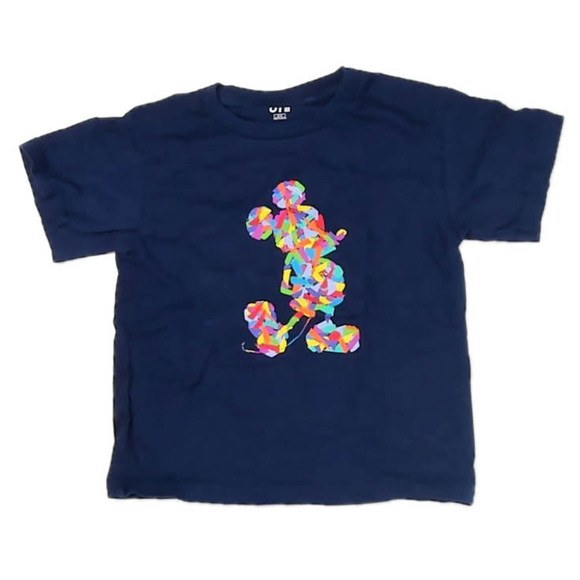 Uniglo Other - Uniglo Boys Blue Mickey T-Shirt size: 3-4T